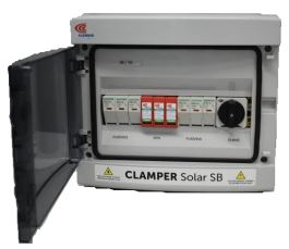 [MX23CLA018464] CLAMPER Solar SB 1000 18kA 3E/1S 