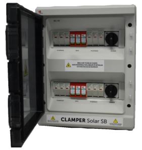 [MX23CLA018465] CLAMPER Solar SB 1000 18kA 6E/2S