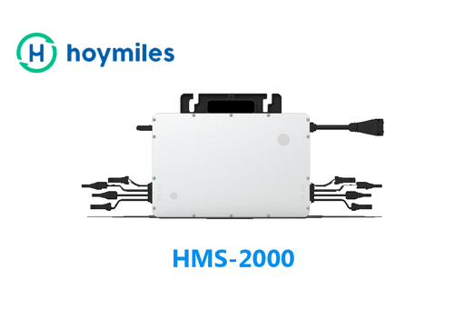 [MXHMS20004TNA] Microinversor hoymiles HMS2000 4MPPT 220Vca 
